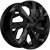 6x15/4x100 ET40 D60,1 KHW1508 (XRay) Black