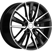 8x18/5x114,3 ET40 D64,1 KHW1807 (Haval F7/F7x) Black-FP
