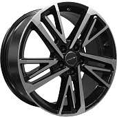 8x18/5x114,3 ET40 D66,6 KHW1815 (Haval Dargo) Black-FP