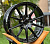 Диск колеса WheelForce Design WF XF005 8,0x18 5*114,3 ET35 D73,1 B