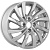 iFree Original 6x15/4x100 ET37 D60,1 КС882 (XRAY) Сильвер