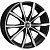 LS FlowForming 8,5x20/5x112 ET30 D66,6 RC38 MBF (конус)