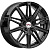 6,5x17/5x108 ET33 D60,1 Виар (КС1065) BK