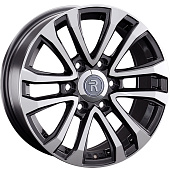 7,5x17/6x139,7 ET25 D106,1 TY309 GMF (пш)