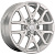 7,5x18/6x114,3 ET46 D67,1 LS FG20 Sil (конус, C570)