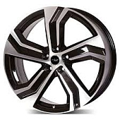 Диск колеса Lizardo "Y0143" (5601) 8,0х19 5*108 ET35 D67,1 MBM