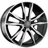 7x18/5x112 ET43 D57,1 SK187 MBF (конус, C570)