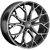 8x18/5x120 ET20 D74,1 RC61 BKF (конус)