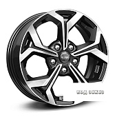 iFree Original R16 / 6.5J PCD 5x114.3 ЕТ 45 ЦО 67.1 ZV Corolla КС878