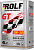 Масло моторное ROLF GT 5W-30 SN/CF синт. (1л)