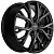 7x18/5x114,3 ET38 D67,1 KHW1806 (Outlander) Black