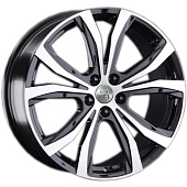 8x20/5x114,3 ET30 D60,1 LX108 BKF (конус, C570)