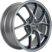 INCH 7x17/4x100 ET41 D60,1 FA8538 Satin Gunmetal (ZJH) FlowForming