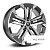 Premium Series R19 / 7.5J PCD 5x114.3 ЕТ 40 ЦО 66.1 КР015 X-Trail