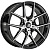 LS FlowForming 7,5x17/5x114,3 ET40 D67,1 RC06 BKF (конус)
