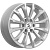 Premium Series 8,5x20/6x139,7 ET33 D100,1 КР006 (TANK 500) Elite Silver