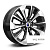 КиК R17 / 7J PCD 5x114.3 ЕТ 40 ЦО 66.1 Авиор