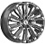8x20/5x108 ET45 D63,35 HUMBER (КР1061) Diamond Gloss Graphite