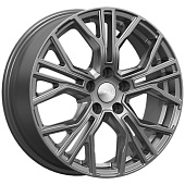 6,5x17/5x108 ET33 D60,1 Тибет (КЛ379) Графит