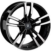 8x18/5x112 ET30 D66,6 B345 BKF (конус, C570)