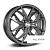 Скад R16 / 6.5J PCD 4x100 ЕТ 37 ЦО 60.1 Асти