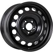 7x16/5x108 ET46 D65,1 16013 AM Black Peugeot K0 / Traveller