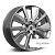 КиК R16 / 6.5J PCD 5x108 ЕТ 50 ЦО 63.35 Гамбит