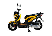 Мотороллер VENTO VMC NAKED 49 (150) YELLOW (без ПТС)