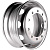 7,5x22,5/10x335 ET162 D281 Sil (YZ) (16 мм)