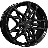 Khomen Wheels 7x17/5x108 ET50 D63,35 KHW1709 (Ford C-Max) Black