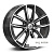 Wheels UP R17 / 6.5J PCD 5x108 ЕТ 50 ЦО 63.35 Up104