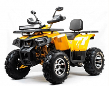 Комплектующие для квадроцикла 200 WILD TRACK X PRO жёлтый