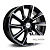 KHOMEN WHEELS R15 / 6J PCD 5x100 ЕТ 40 ЦО 57.1 1507