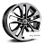 RST R16 / 6.5J PCD 5x100 ЕТ 40 ЦО 57.1 R116