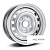 TREBL R16 / 6.5J PCD 4x100 ЕТ 41 ЦО 60.1 X40946