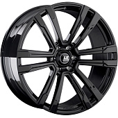 LS Forged 8,5x20/6x139,7 ET36 D100,1 LS FG11 BK (конус, C570)