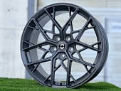 Диск колеса HRE FF10 ZS034 8,5x19 5*108 ET35 D73,1 Matt Gray