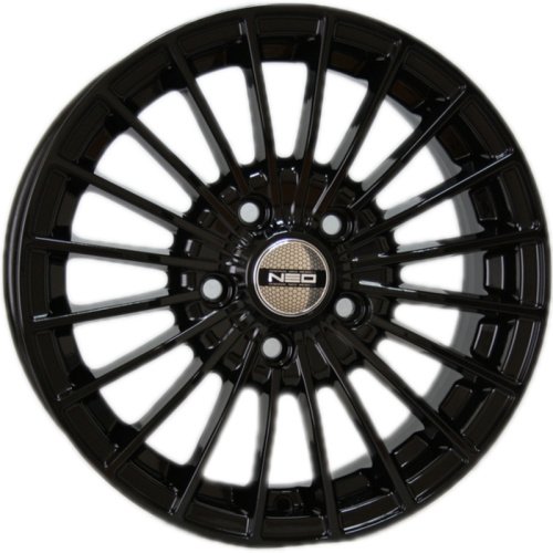 Neo 6x15/4x100 ET40 D60,1 537 BL