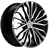 8,5x20/5x120 ET30 D66,1 KHW2009 (Voyah FREE) Black-FP