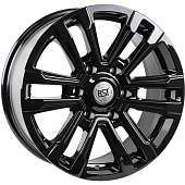 7,5x17/6x139,7 ET25 D106,1 R107 (Prado) BL