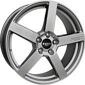 Диск колеса PROMA "ЛеМан" 7,0x17 5*114,3 ET43 D60,1 неро