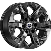 7,5x17/6x139,7 ET25 D106,1 Тейт (КС1050) Кварц