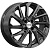 iFree Original 6,5x16/4x100 ET37 D56,6 Неом (Astra/Aveo) (КС1172) BK