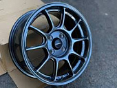Диск колеса Weds F5758 7,0x15 4*100 ET38 D73,1 Hyper Black