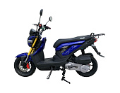 Мотороллер VENTO VMC NAKED 49 (150) BLUE (без ПТС)