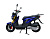Мотороллер VENTO VMC NAKED 49 (150) BLUE (без ПТС)