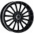 8x19/5x112 ET33 D66,6 Komet Gloss Black Mirror Ring