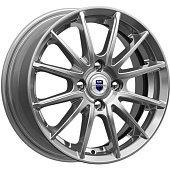 5,5x14/4x98 ET35 D58,5 Квант (КС960) Дарк платинум