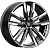 Premium Series 8x20/5x108 ET36 D65,1 КР014 (Exeed VX) Diamond Quartz