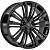 8x20/5x114,3 ET30 D60,1 LX222 BK (конус, C570)